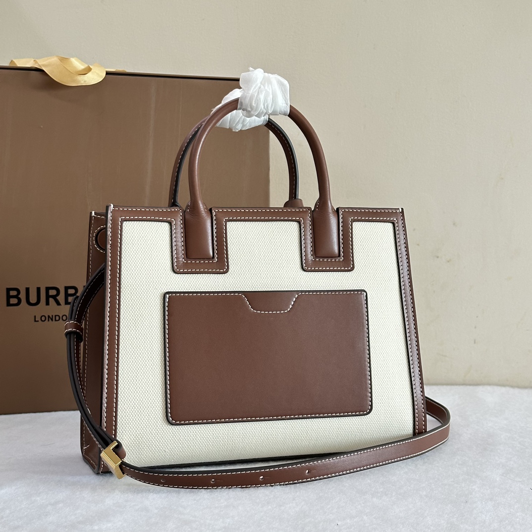 Burberry Top Handle Bags